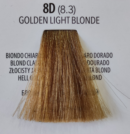 Screen Dorado 7D- złocisty blond 100ml