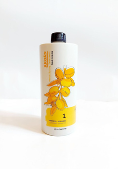 ARGAN NEW Supreme shampoo - szampon nawilżający 1000 ml