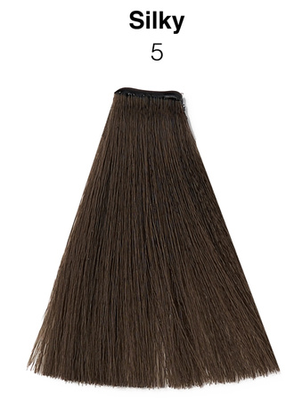 SILKY TECHNOBASIC FARBA 44.20 - fioletowy brąz 100ml