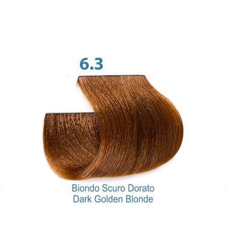 Silky Dressing Bez Amoniaku 6.3- Ciemny Złoty Blond 100ml