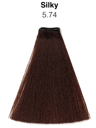 SILKY TECHNOBASIC FARBA 10.1 - platynowy popielaty blond 100ml