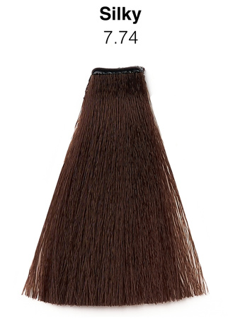 SILKY TECHNOBASIC FARBA 10.1 - platynowy popielaty blond 100ml