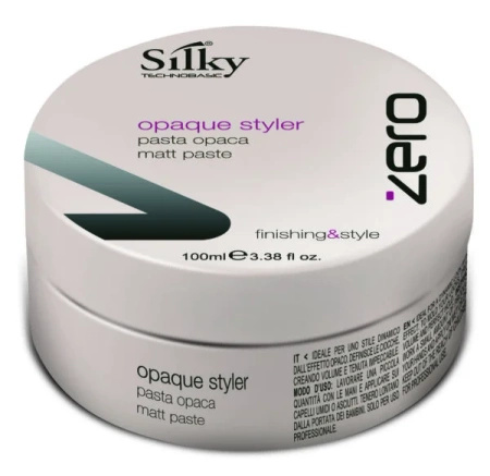 Opaque Styler - Pasta matująca 100 ml