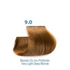 9.0- Bardzo Jasny Głęboki Blond 100ml