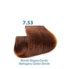 7.53- Mahoniowy Złoty Blond 100ml 