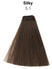 SILKY TECHNOBASIC FARBA 10.1 - platynowy popielaty blond 100ml