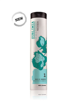 SUBLIMIA NEW Beautifying shampoo - szampon DD 250 ml