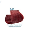  6.66- Ciemny Intensywny Czerwony Blond 100ml