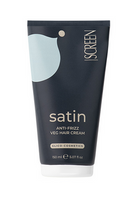 Satin Anti-Frizz Veg Hair Cream 150ml