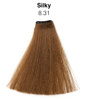 SILKY TECHNOBASIC FARBA 10.1 - platynowy popielaty blond 100ml