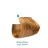 8- Jasny Blond 100m