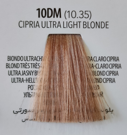 Screen Dorado 7D- złocisty blond 100ml