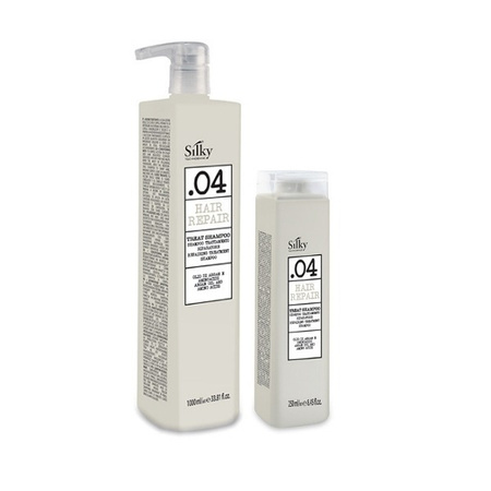 0.4 Treat Shampoo Argan- Szampon naprawczy arganowy 1000 ml