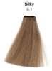 SILKY TECHNOBASIC FARBA 5.35 - jasny kawowy brąz  100ml