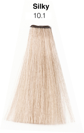 SILKY TECHNOBASIC FARBA 10.1 - platynowy popielaty blond 100ml