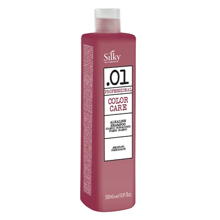 Silky Alkaline Shampoo - Szampon alkaliczny 500 ml