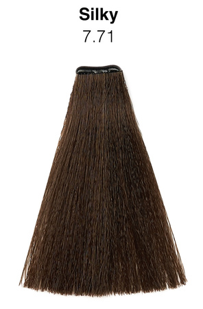 SILKY TECHNOBASIC FARBA 10.1 - platynowy popielaty blond 100ml