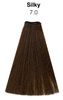 SILKY TECHNOBASIC FARBA 5.4- jasny miedziany brąz 100ml