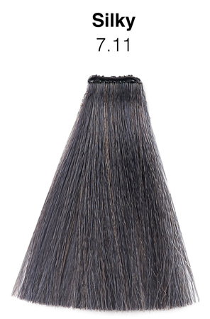 SILKY TECHNOBASIC FARBA 7.35 - kawowy blond  100ml