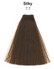 SILKY TECHNOBASIC FARBA 7.35 - kawowy blond  100ml