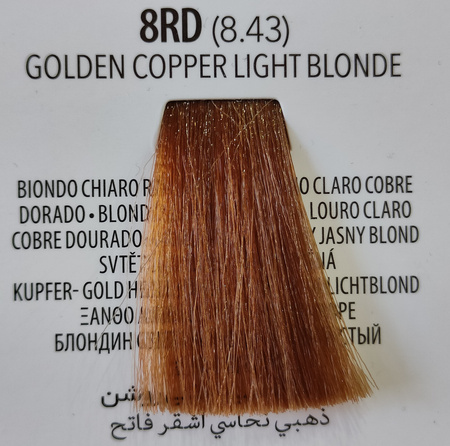 Screen Dorado 6R- miedziany ciemny blond 100ml