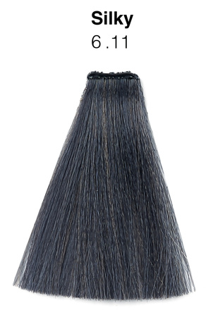 SILKY TECHNOBASIC FARBA 10.1 - platynowy popielaty blond 100ml