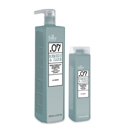 0.7 Sebo Therapy Shampoo - Szampon regulujący wydzielanie sebum 250 ml