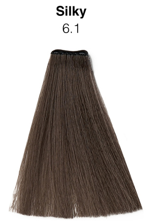 SILKY TECHNOBASIC FARBA 5- jasny brąz 100ml