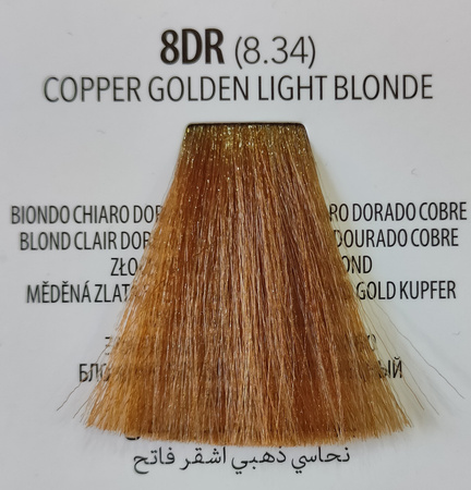 Screen Dorado 7D- złocisty blond 100ml