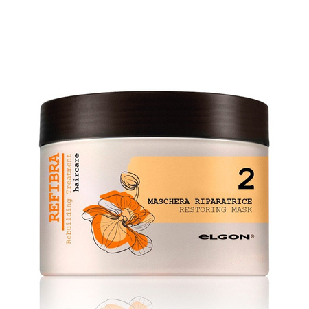 Refibra Restoring mask - maska naprawcza 500 ml