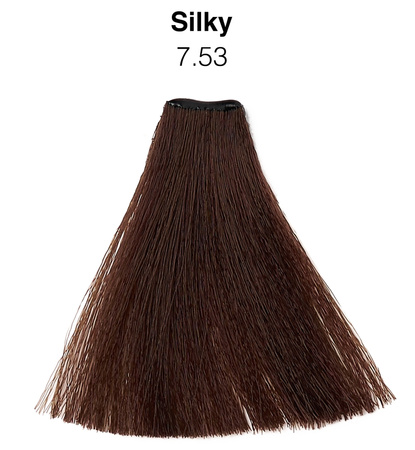 SILKY TECHNOBASIC FARBA 10.1 - platynowy popielaty blond 100ml