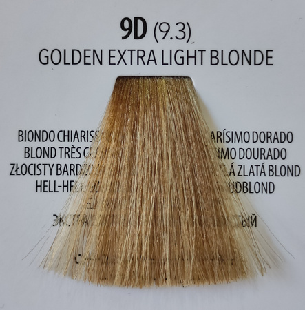 Screen Dorado 8RD- miedziano złocisty jasny blond 100ml