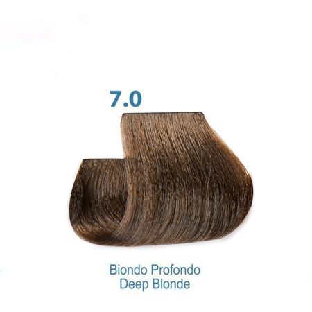 Silky Dressing Bez Amoniaku 7.0- Głęboki Blond 100ml