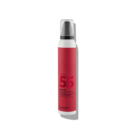 Affixx 55 Pack Oil 200 ml- modelująca pianka w żelu