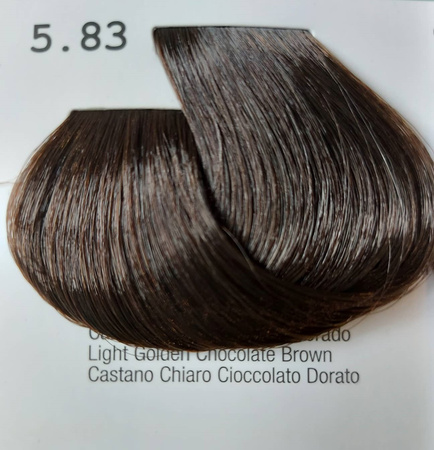 IMAGEA COLOR IN GEL 117 Farba bez amoniaku 60 ml
