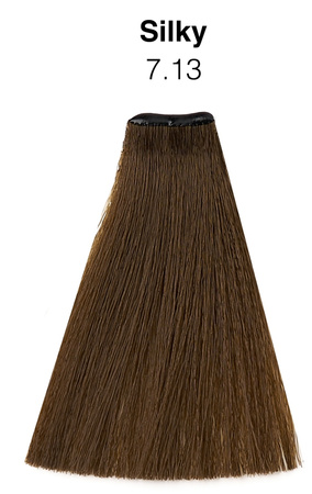 SILKY TECHNOBASIC FARBA 10.1 - platynowy popielaty blond 100ml