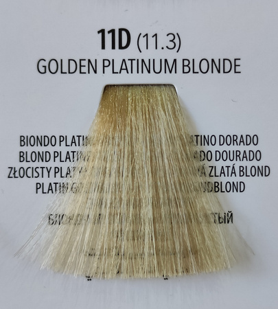 Screen Dorado 7FF- intensywny czerwony blond 100ml