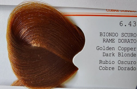 GET THE COLOR Farba  7.55 100 ml