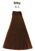 SILKY TECHNOBASIC FARBA 10.1 - platynowy popielaty blond 100ml