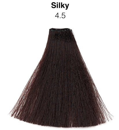 SILKY TECHNOBASIC FARBA 5- jasny brąz 100ml