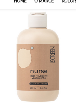 Nurse Deep Nourishing Veg Shampoo 1000ml