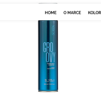 Groovy Strong Hold Hairspray 300ml