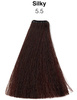 SILKY TECHNOBASIC FARBA 6.1- ciemny popielaty blond 100ml