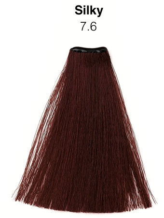 SILKY TECHNOBASIC FARBA 10.1 - platynowy popielaty blond 100ml