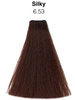 SILKY TECHNOBASIC FARBA 10.1 - platynowy popielaty blond 100ml
