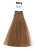 SILKY TECHNOBASIC FARBA 10.1 - platynowy popielaty blond 100ml