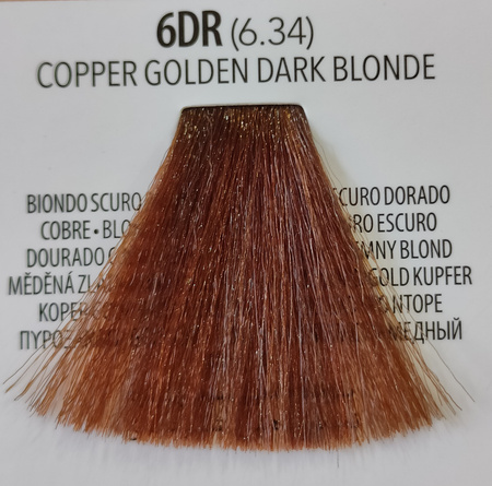 Screen Dorado 5R- miedziany jasny brąz 100ml