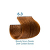 Silky Dressing Bez Amoniaku 6.3- Ciemny Złoty Blond 100ml