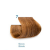 Silky Dressing Bez Amoniaku 7- Blond 100ml