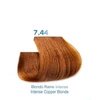 7.44- Intensywny Miedziany Blond 100ml